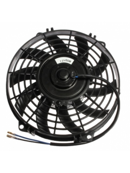 Вентилятор универсальный 9 дюймов 12V 80W